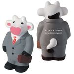 Buy Imprinted Squeezies(R) Business Cow Stress Reliever