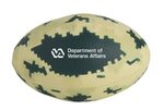 Buy Squeezies Camo Football Stress Reliever