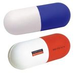 Buy Custom Squeezies (R) Capsule Stress Reliever