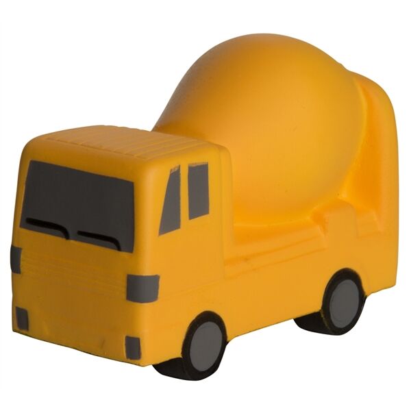 Main Product Image for Squeezies(R) Cement Mixer Stress Reliever