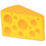 Buy Imprinted Squeezies Cheese Stress Reliever