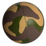 Squeezies Classic Camo Ball Stress Reliever