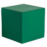 Squeezies® Cube Stress Reliever - Green
