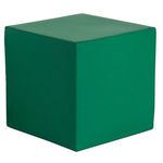 Squeezies® Cube Stress Reliever - Green
