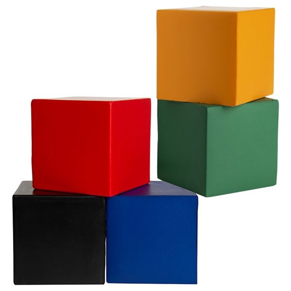 Main Product Image for Squeezies(R) Cube Stress Reliever