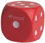 Squeezies Dice Stress Reliever -  