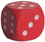 Squeezies Dice Stress Reliever -  