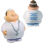 Buy Custom Squeezies (R) Doctor Bert Stress Reliever