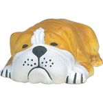 Buy Promotional Squeezies Dog Lying Down Stress Reliever