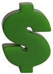 Squeezies Dollar Sign Stress Reliever - Green