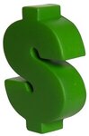 Squeezies Dollar Sign Stress Reliever -  