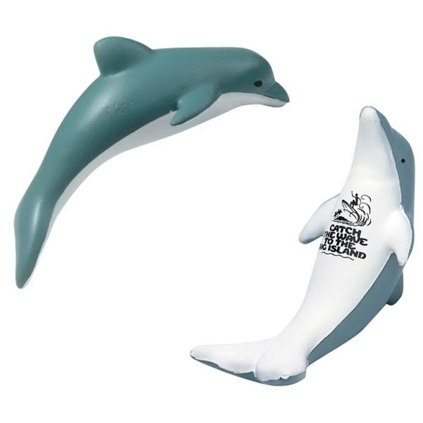 Main Product Image for Squeezies(R) Dolphin Stress Reliever