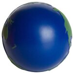Squeezies Earth Stress Reliever - Blue-green