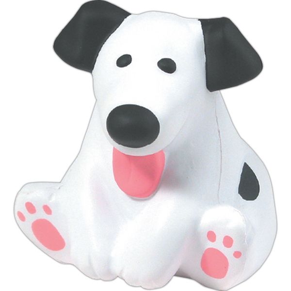 Main Product Image for Imprinted Squeezies (R) Fat Dog Stress Reliever