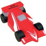 Squeezies® Formula 1 Racer Stress Reliever - Red