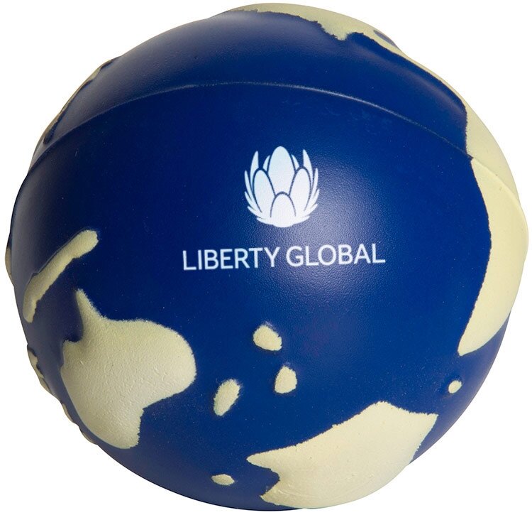 Main Product Image for Squeezies Glow Earth Stress Reliever