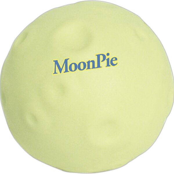 Main Product Image for Squeezies(R) Glow Moon Stress Reliever