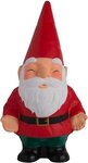 Squeezies Gnome Stress Reliever - Red