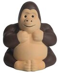 Squeezies Gorilla Stress Reliever -  