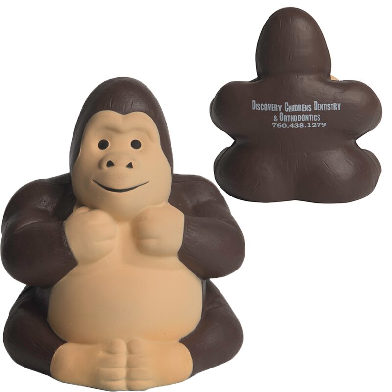 Main Product Image for Squeezies Gorilla Stress Reliever