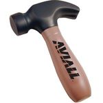 Squeezies® Hammer Stress Reliever - Brown-black