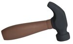 Squeezies Hammer Stress Reliever - Brown-black