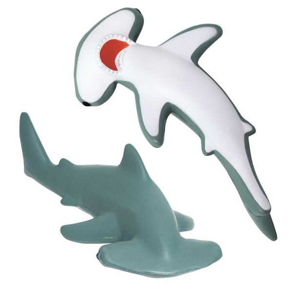 Main Product Image for Imprinted Squeezies (R) Hammerhead Stress Reliever