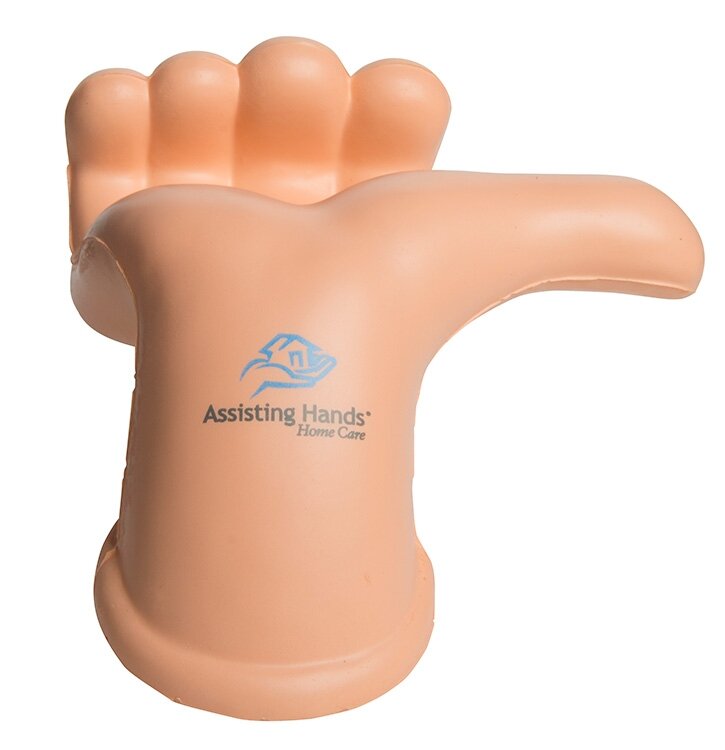 Main Product Image for Squeezies Hand Phone Holder Stress Reliever
