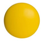 Squeezies Happy PPE Emoji Stress Reliever - Yellow