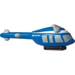 Squeezies® Helicopter Stress Reliever - Blue