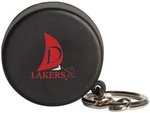 Buy Promotional Squeezies Hockey Puck Keyring Stress Reliever