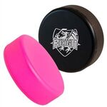 Squeezies® Hockey Puck Stress Reliever -  
