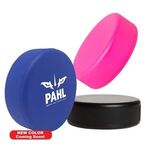 Squeezies® Hockey Puck Stress Reliever -  