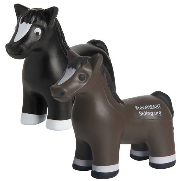 Main Product Image for Imprinted Squeezies (R) Horse Stress Reliever