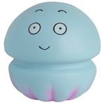 Squeezies®  Jelly Fish Stress Reliever - Light Blue