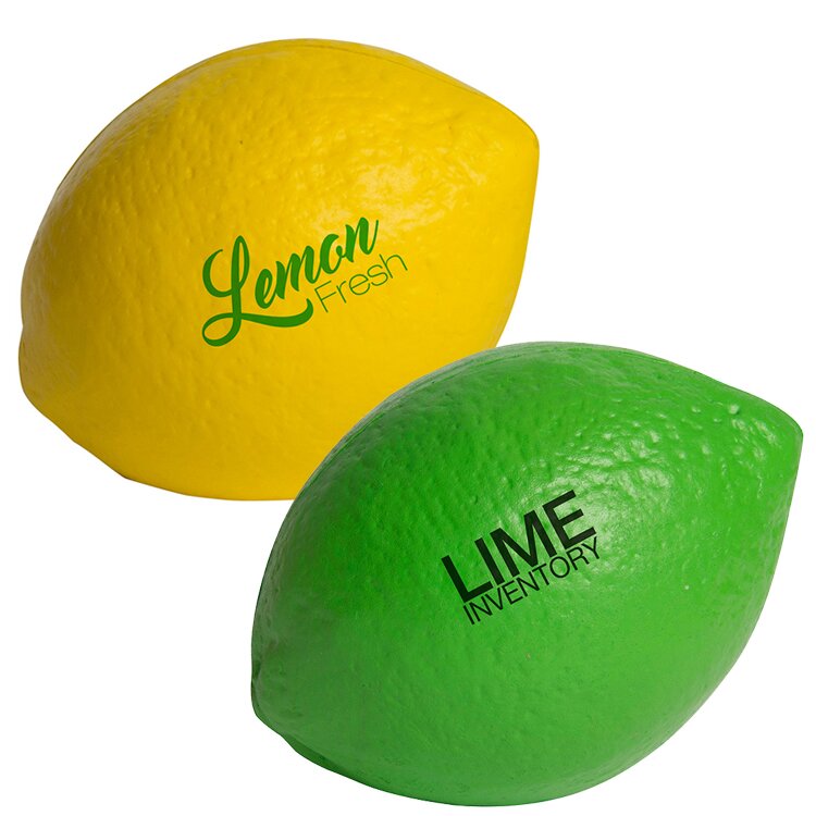 Main Product Image for Squeezies Lemon Stress Reliever