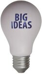 Buy Promotional Squeezies Light Bulb Stress Reliever