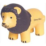 Buy Imprinted Squeezies (R) Lion Stress Reliever