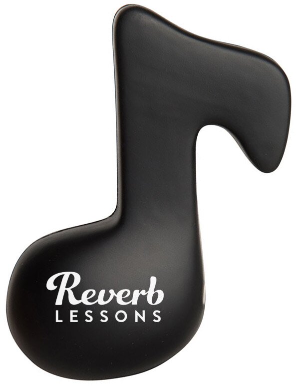 Main Product Image for Squeezies Musical Note Stress Reliever