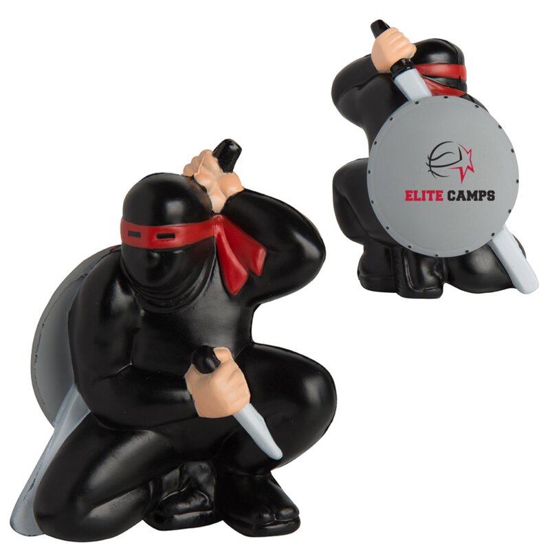 Main Product Image for Squeezies Ninja Warrior Stress Reliever