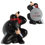 Squeezies Ninja Warrior Stress Reliever -  