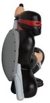 Squeezies Ninja Warrior Stress Reliever -  