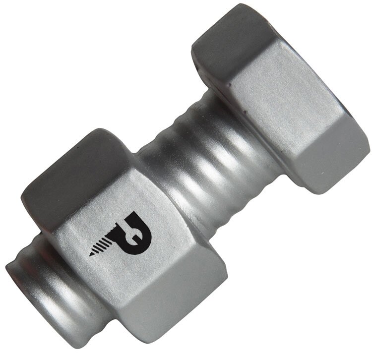 Main Product Image for Squeezies Nut and Bolt Stress Reliever