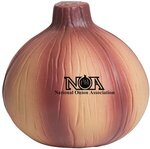 Buy Imprinted Squeezies Onion Stress Reliever