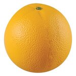Squeezies Orange Stress Reliever - Orange