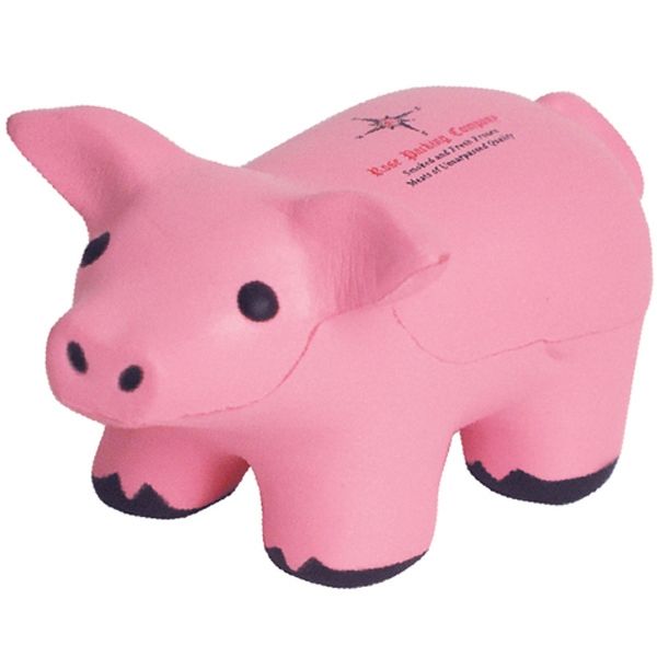 Main Product Image for Imprinted Squeezies (R) Pig Stress Reliever