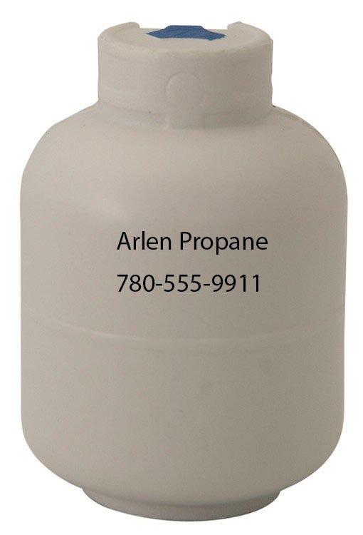 Main Product Image for Imprinted Squeezies Propane Container Stress Reliever