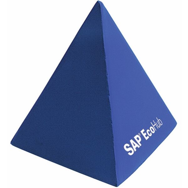 Main Product Image for Squeezies Pyramid Stress Reliever