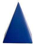 Squeezies Pyramid Stress Reliever - Blue