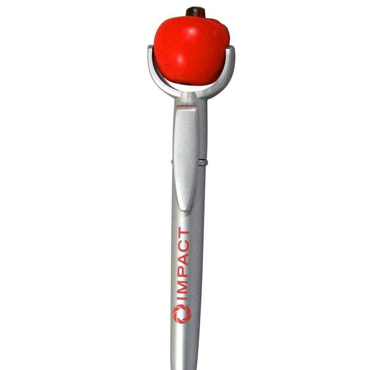Main Product Image for Custom Squeezies (R) Apple Top Pens